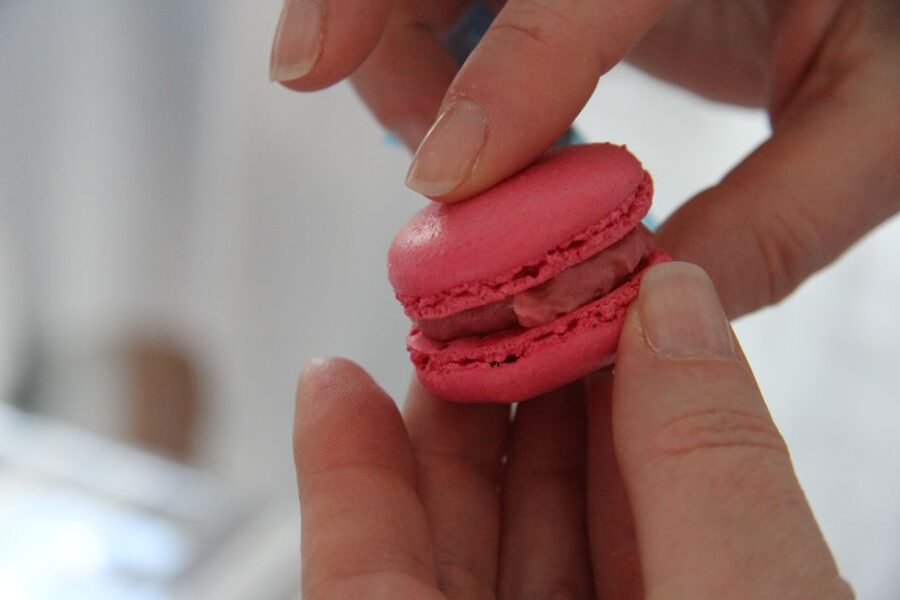 Paris: French Macarons Baking Class with a Parisian Chef - A good class for families and curious cooks