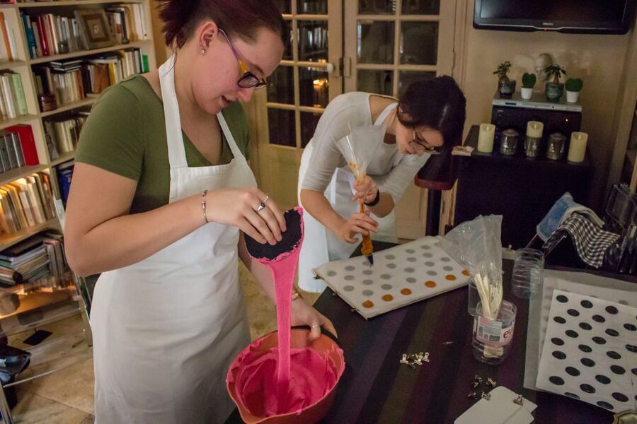 Paris: French Macarons Baking Class with a Parisian Chef - How the $213 price measures up