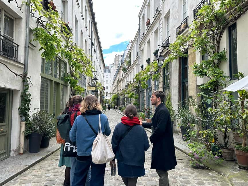 Paris: French Revolution Tour Relive the 14th July 1789 - Why this route tells the Revolution differently