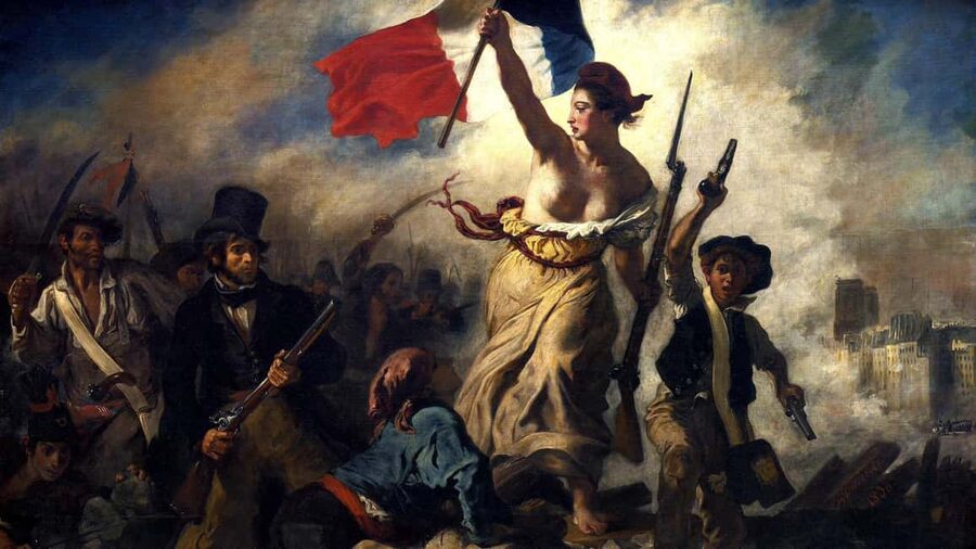 Paris: French Revolution Tour Relive the 14th July 1789 - Starting near 1 Place du Dr Antoine Béclère