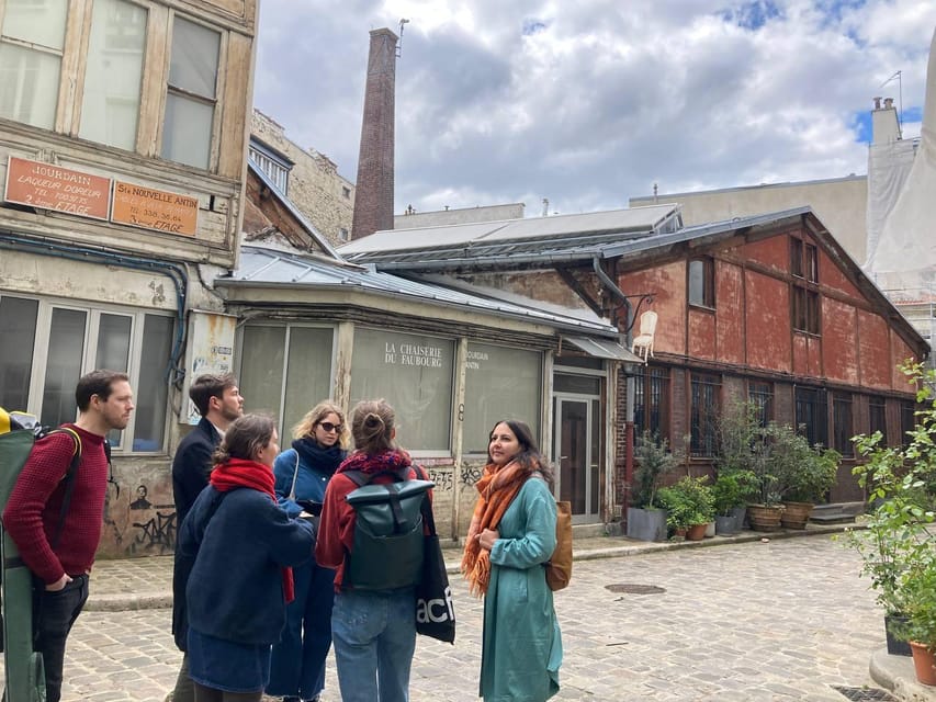 Paris: French Revolution Tour Relive the 14th July 1789 - Who will enjoy this Paris Revolution walk