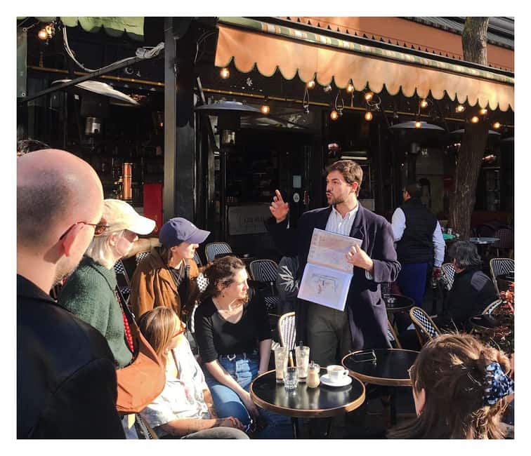 Paris: French Revolution Tour Relive the 14th July 1789 - Faubourg Saint-Antoine and La Folie Titon