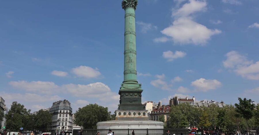 Paris: French Revolution Walking Tour - The Bastille and the day the city changed