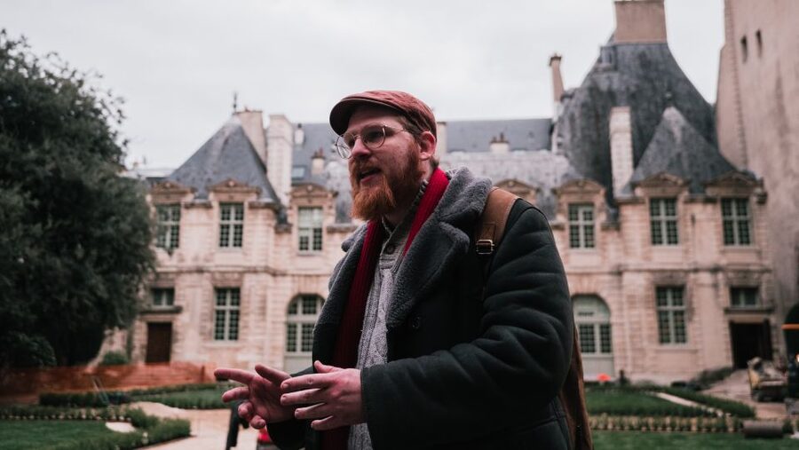 Paris: French Revolution Walking Tour - Following the story through old Paris