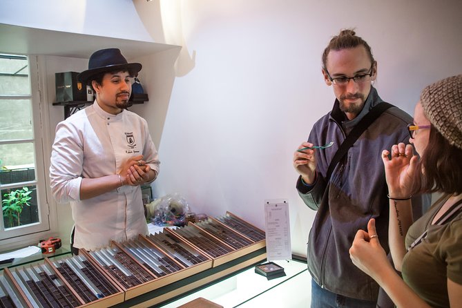 Paris French Sweets Tasting Tour with Pastries and Chocolates - Choosing between Saint-Germain-des-Prés and Le Marais