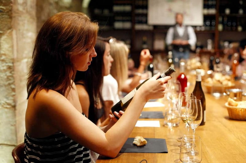 Paris: French Wine Tasting Class with Sommelier - Key points to know before booking