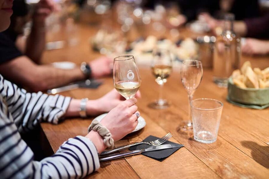 Paris: French Wine Tasting Class with Sommelier - The six-region format and why it works