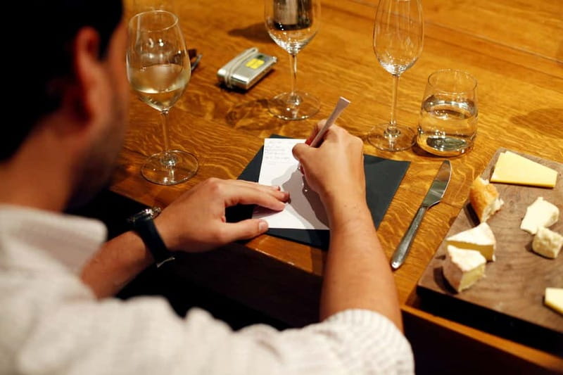 Paris: French Wine Tasting Class with Sommelier - Location and timing near the Louvre