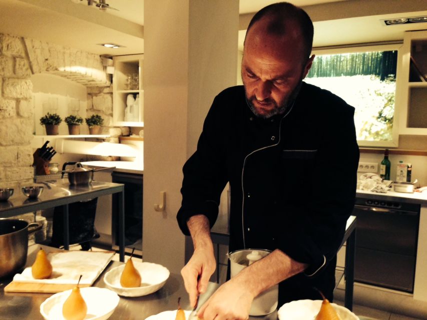 Paris: Full-Day Cooking Class, Market Tour and Lunch - Key points to know