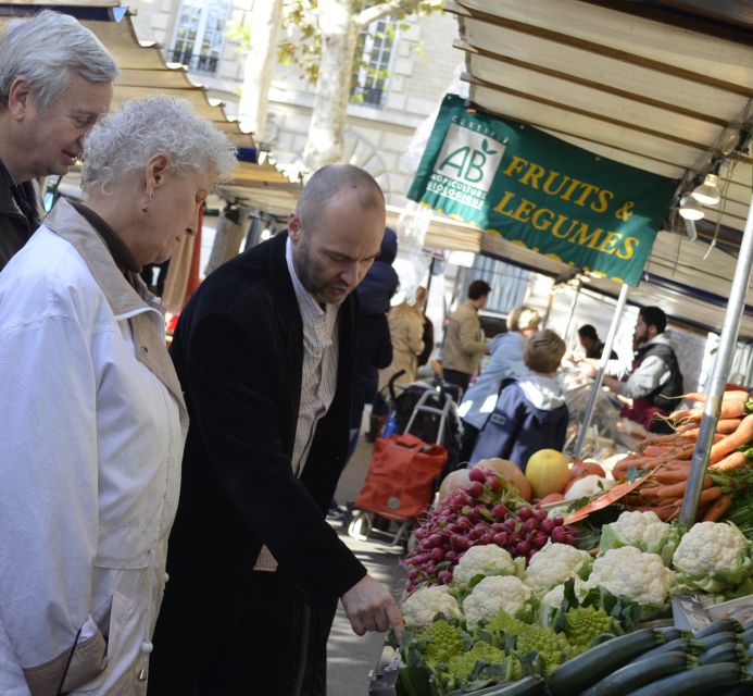 Paris: Full-Day Cooking Class, Market Tour and Lunch - Who should book this Paris cooking class