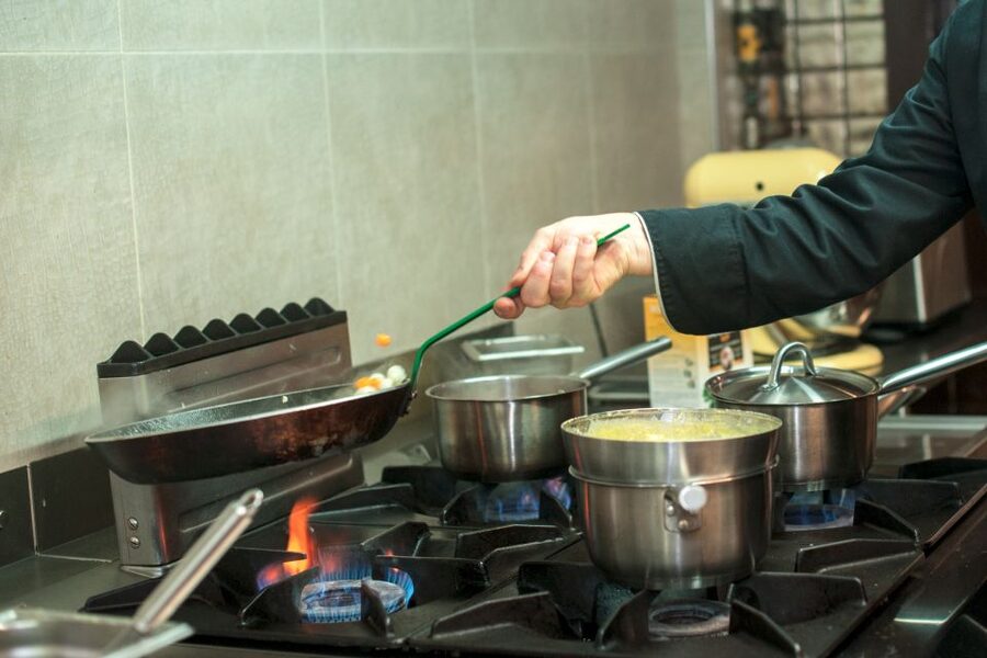 Paris: Full-Day Cooking Class with 3-Course Lunch - Chefs who teach with humor and stories