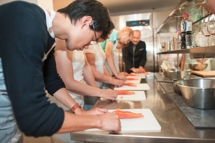 Paris: Full-Day Cooking Class with 3-Course Lunch - What you can realistically take home