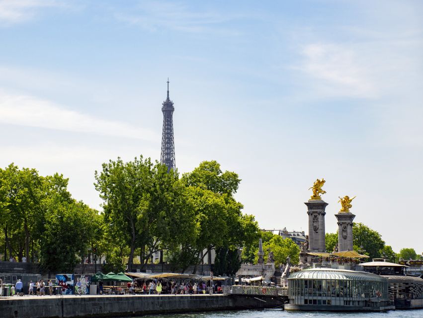 Paris: Full-Day Custom Tour with Local Guide - Lunch is part of the local plan, not part of the price