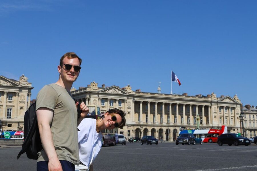 Paris: Full-Day Custom Tour with Local Guide - What seven hours can really cover