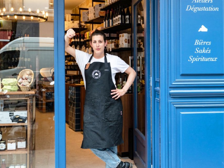 Paris: Gourmet Food Tour with Over 10 Tastings and Wine - How much food do you really get?