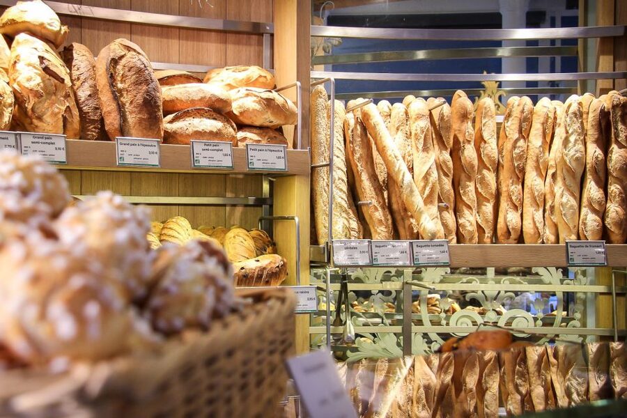 Paris Gourmet Tour - Starting at Boulevard Saint-Germain