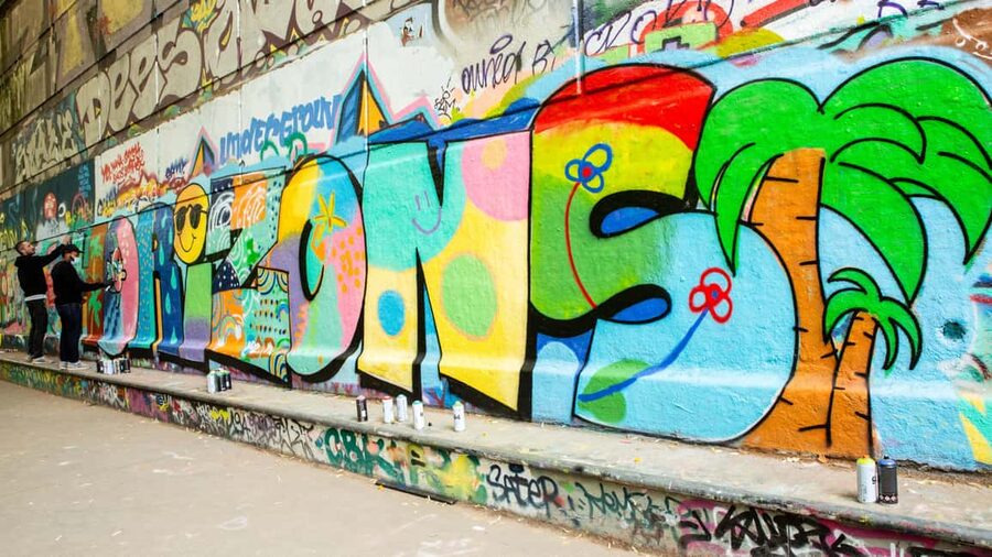 Paris: Graffiti and Street Art Workshop - Why the spray-paint lesson is worth your time