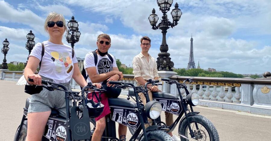 Paris: Guided City Tour by Electric Bike - Key points to know before you pedal