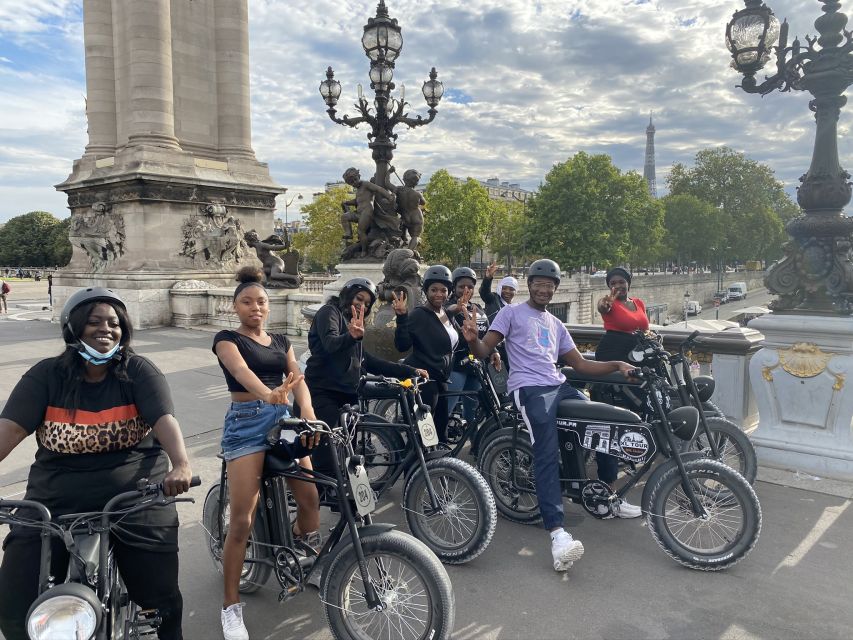 Paris: Guided City Tour by Electric Bike - Why an e-bike is a smart way to see central Paris