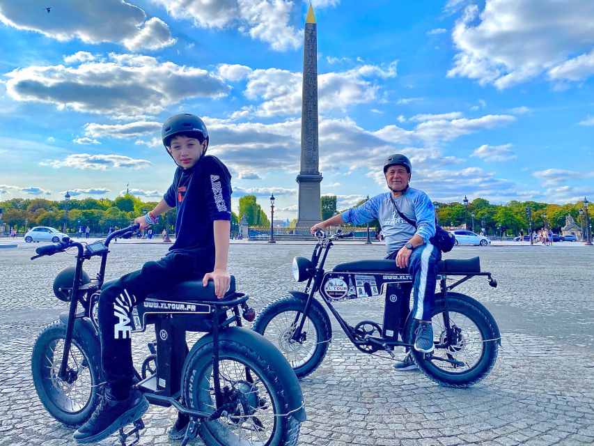 Paris: Guided City Tour by Electric Bike - Is $76 a fair price for two hours?