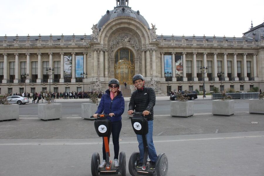 Paris: Guided Segway Tour - Key points to know before you book