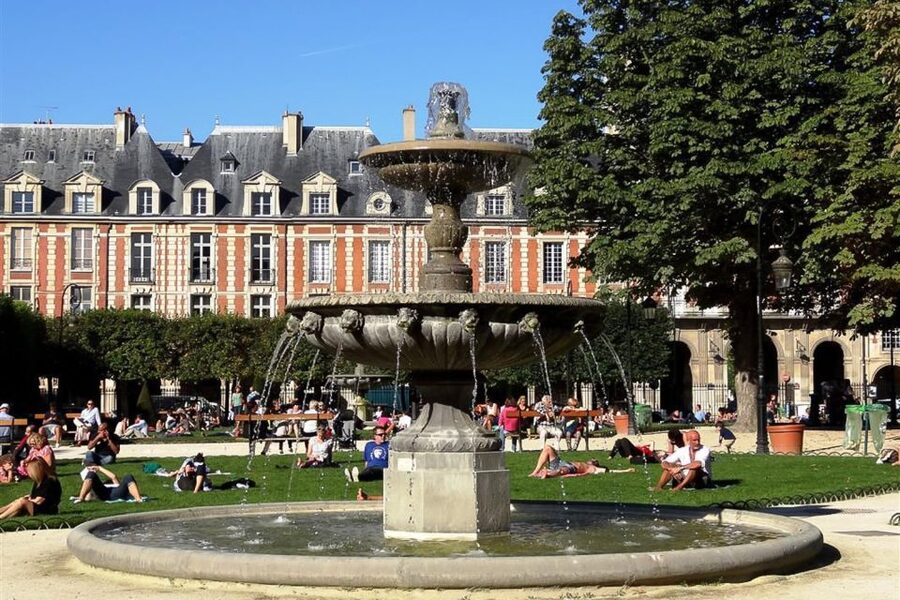Paris: Guided tour of Marais in German - Practical advice before you book