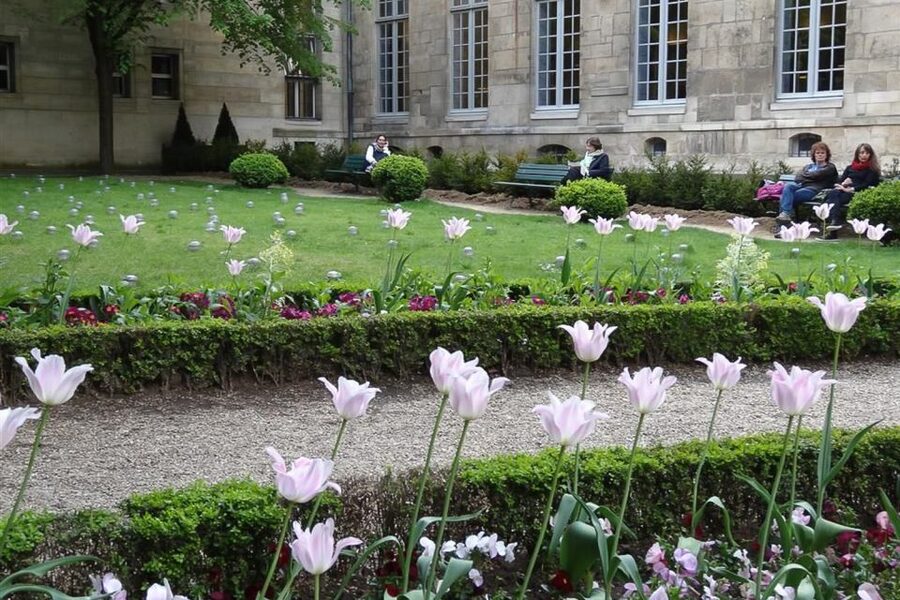 Paris: Guided tour of Marais in German - Why the Marais works so well for a short walking tour