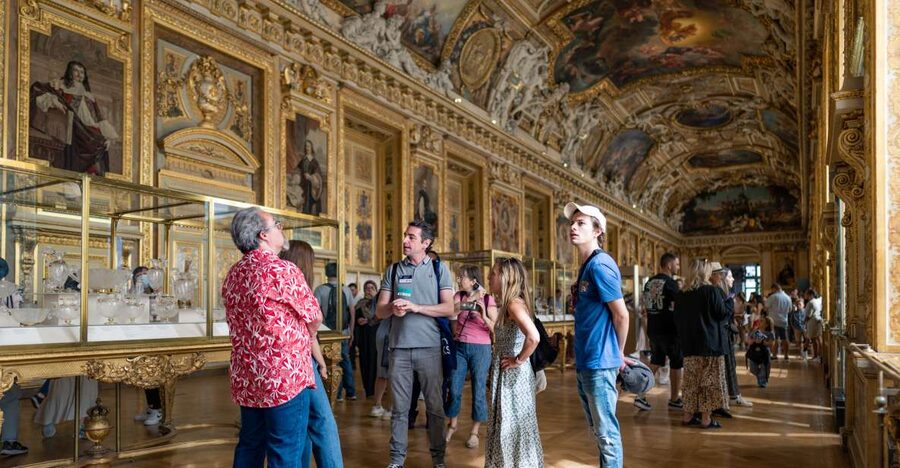 Paris: Guided Tour of the Must-Sees of the Louvre Museum - Why a guided Louvre visit makes sense