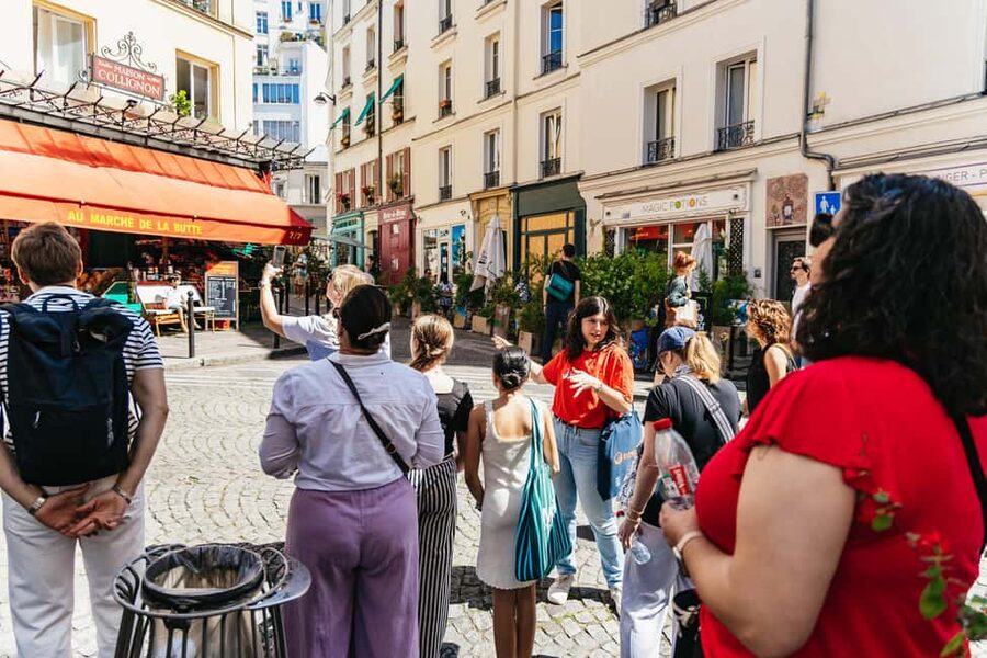 Paris: Hidden Gems of Montmartre with Local Guide - The $41 price and who gets good value