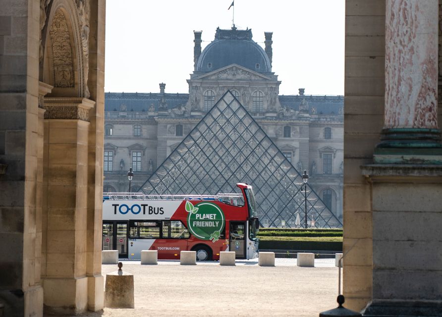 Paris: Hop-on Hop-off Bus Tour & Seine Cruise Bundle Tour - Timing, traffic, and how to use the pass well