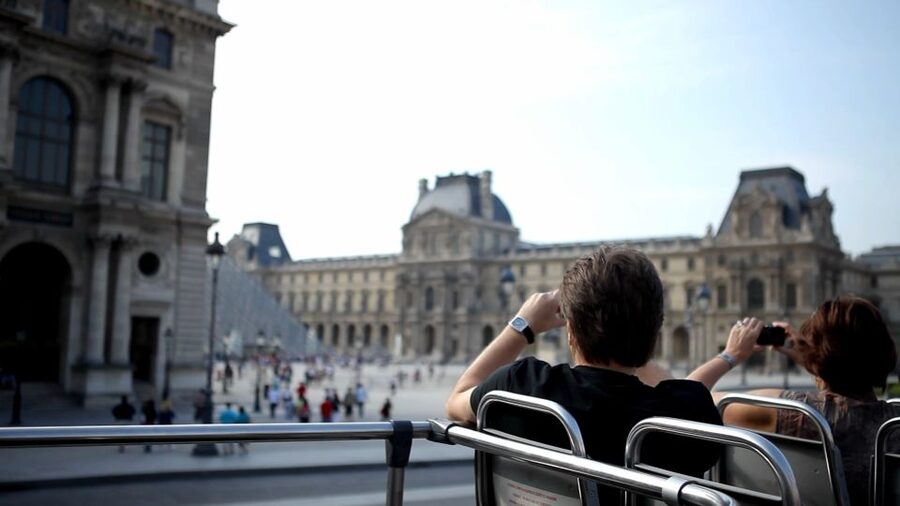 Paris: Hop-on Hop-off Bus Tour & Seine Cruise Bundle Tour - FAQ