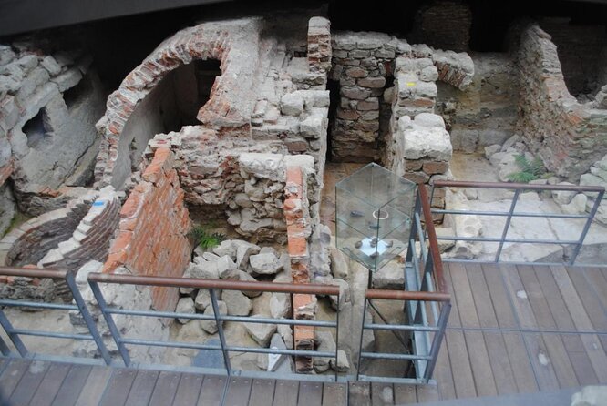 Paris Île de la Cité and Notre-Dame Walking Tour With Crypt - Key points to know before booking