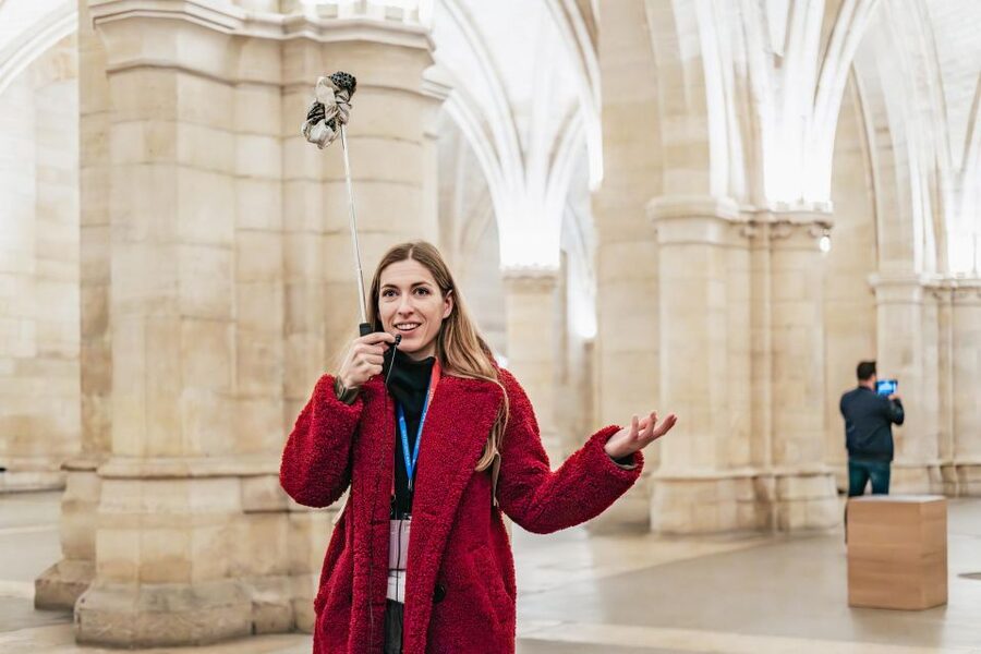 Paris: Ile de la Cité Walking Tour with Sainte-Chapelle - What the guides add