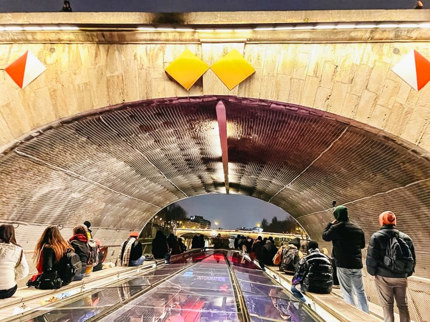 Paris: Illuminated Evening River Cruise & Waffle Tasting - Is $22 good value?