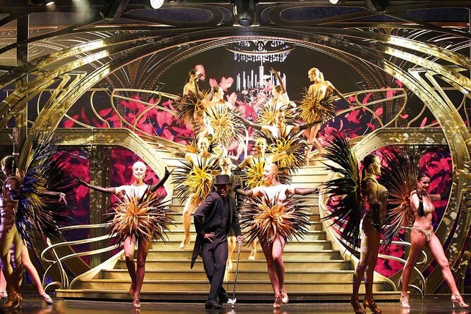 Paris Illuminations Tour with Moulin Rouge Show and Cruise Option - Starting near the Eiffel Tower