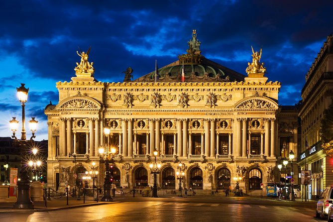 Paris Illuminations Tour with Moulin Rouge Show and Cruise Option - Getting home after a late show