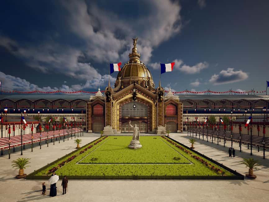 Paris : Immersive Eiffel Tower tour with virtual reality - Should you book this experience?