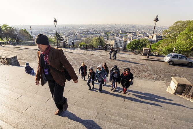 Paris in a Day: Louvre or Orsay, Eiffel Tower, City Walk & Cruise - Île de la Cité and the heart of old Paris