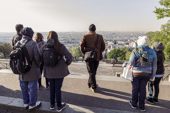 Paris in a Day: Louvre or Orsay, Eiffel Tower, City Walk & Cruise - A brief walk through the Latin Quarter