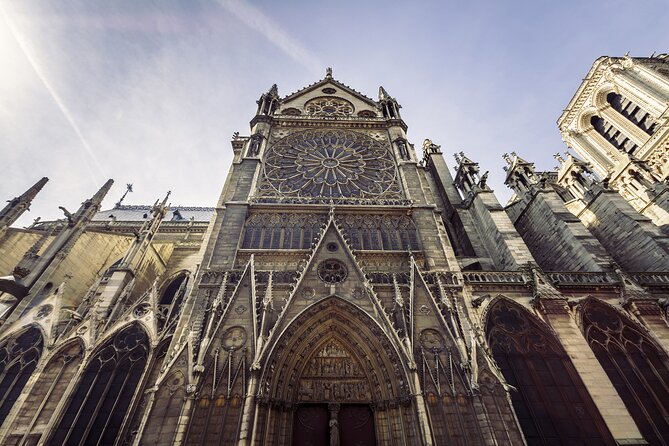 Paris in a Day: Louvre or Orsay, Eiffel Tower, City Walk & Cruise - The Eiffel Tower and the evening Seine cruise