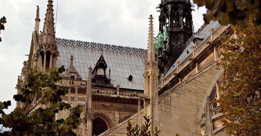 Paris Jewish History 2-Hour Private Guided Walking Tour - Why this Paris Jewish history walk matters