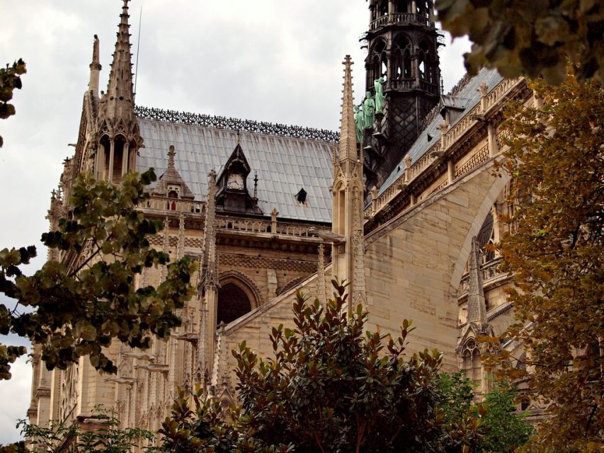 Paris Jewish History 2-Hour Private Guided Walking Tour - From royal raids to the Dreyfus affair