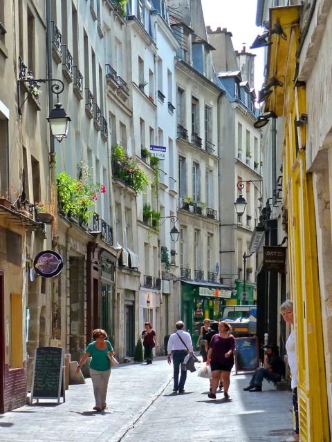 Paris Jewish History 2-Hour Private Guided Walking Tour - Starting beside Shakespeare and Company