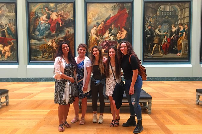 Paris Kids and Families Private Louvre Tour - Price, group size, and real value