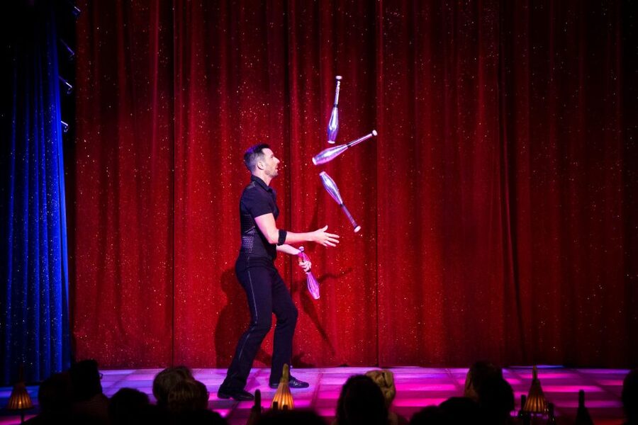 Paris: La Nouvelle Eve Cabaret Dinner Show - Booking advice and cancellation flexibility