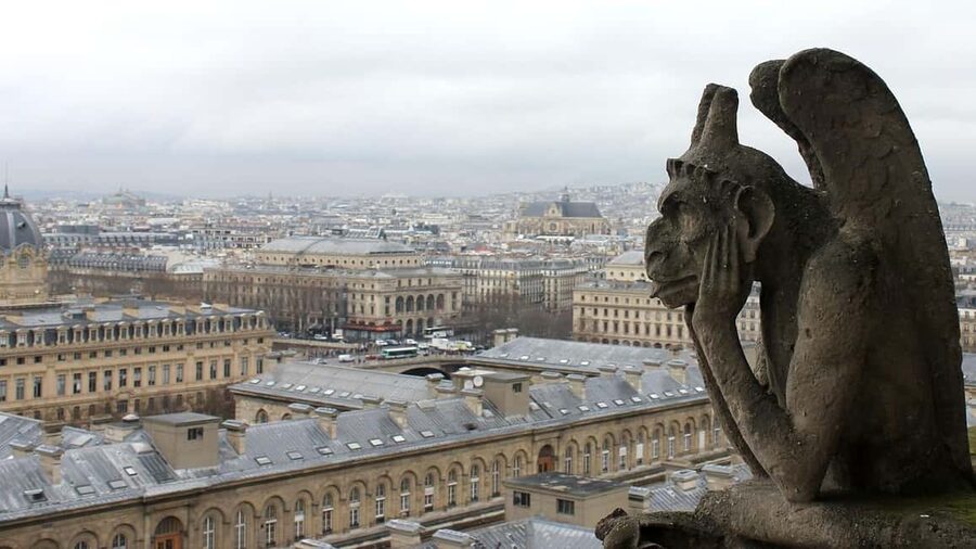 Paris: Latin Quarter and Saint Germain Guided Walking Tour - Key points at a glance