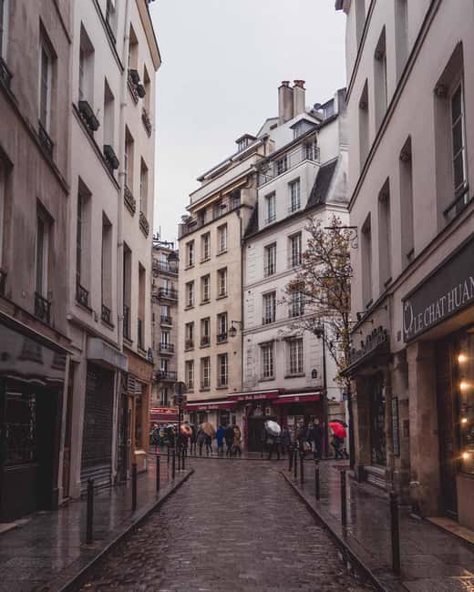 Paris: Latin Quarter and Saint Germain Guided Walking Tour - Saint-Germain-des-Prés Church and the café quarter