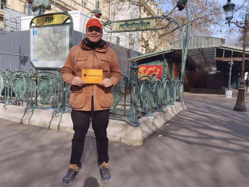 Paris: Latin Quarter Walking Tour with Local Guide - Is $42 a fair price?