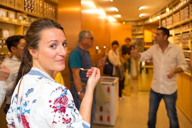 Paris Le Marais District Original Food and Wine Tasting Tour - Cheese, bread, meats, and French pantry flavors