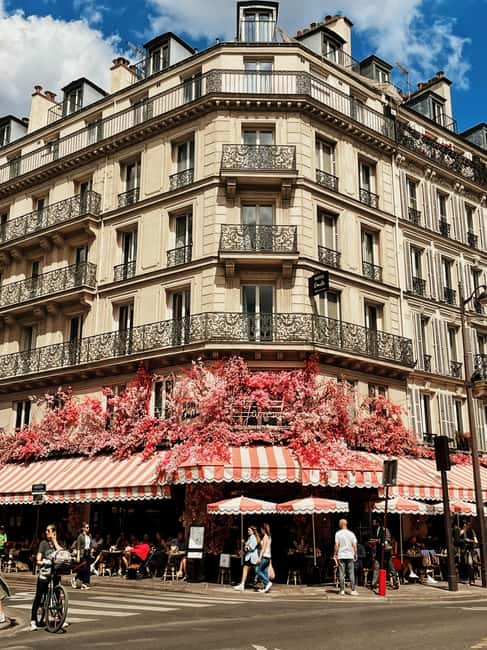 Paris Le Marais Food Tour: Full Traditional French Feast - Starting at Place Louis Aragon and Île Saint-Louis